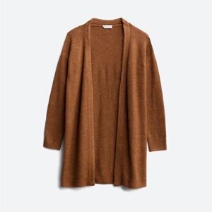 Brown Cardigan